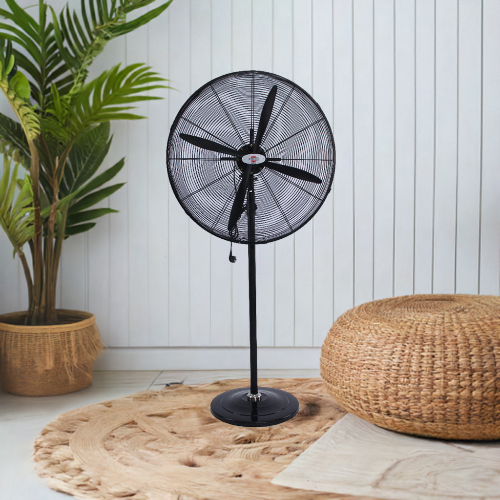 VENTILADOR TOKYO INDUSTRIAL DE PIE 30"