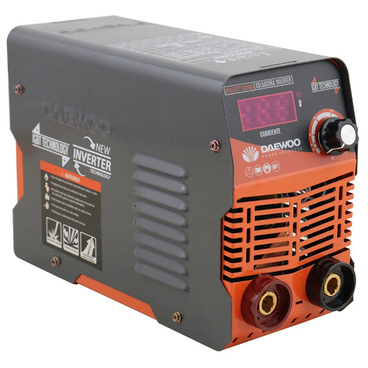 MINI SOLDADOR INVERTER DAEWOO MMA 220A