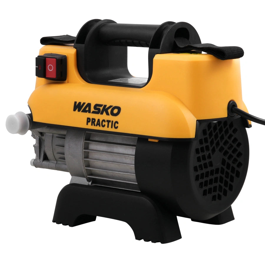 HIDROLAVADORA WASKO 1400W MOTOR A INDUCCION