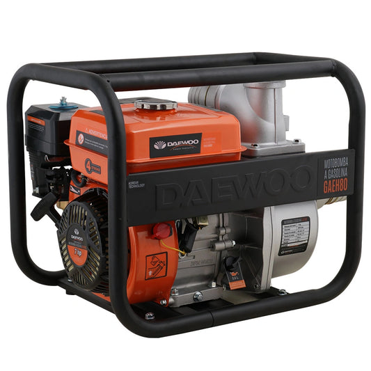 MOTOBOMBA NAFTERA DAEWOO 3" 7HP