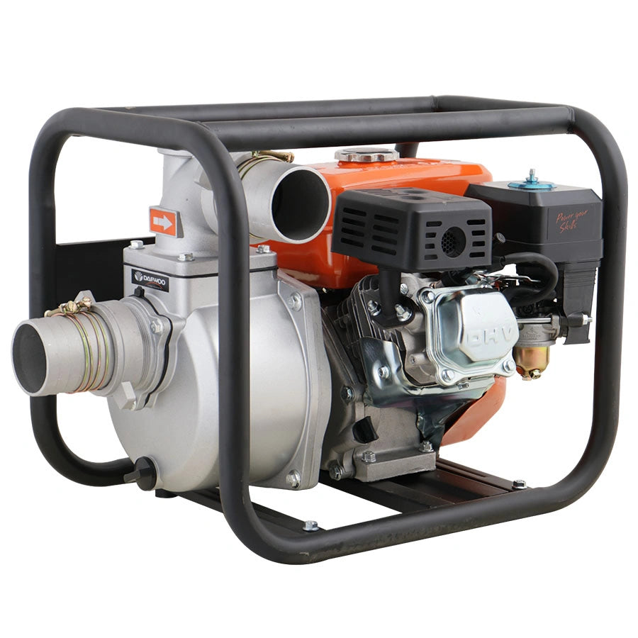 MOTOBOMBA NAFTERA DAEWOO 3" 7HP