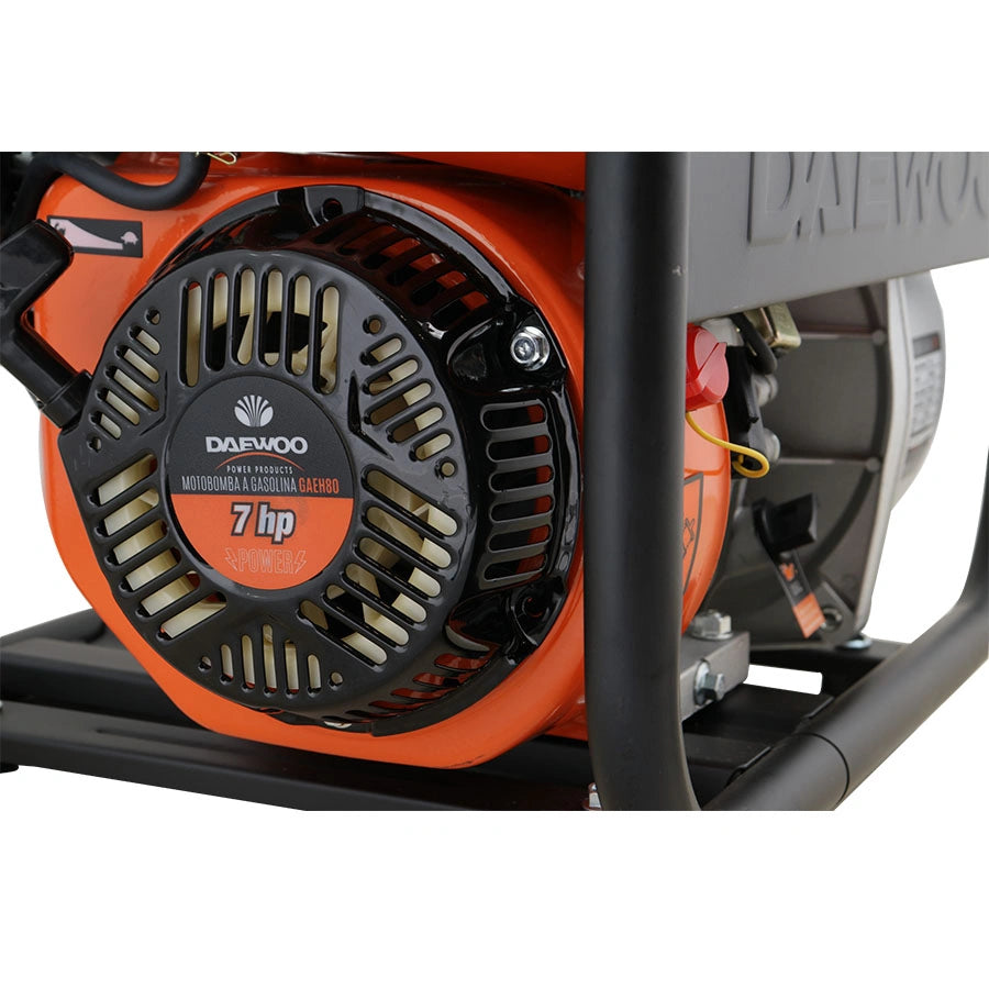 MOTOBOMBA NAFTERA DAEWOO 3" 7HP