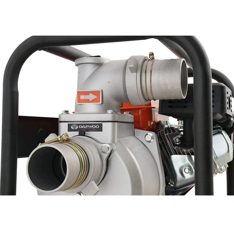 MOTOBOMBA NAFTERA DAEWOO 3" 7HP