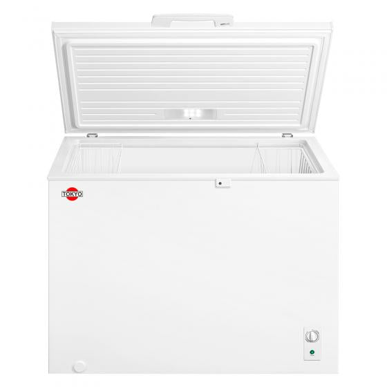 CONGELADOR TOKYO TCON350DF 295 NET T/ CIEGA CERR+LUZ LED+CESTA