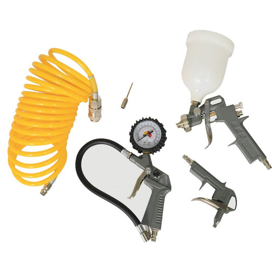 KIT DE ACCESORIOS WASKO PARA COMPRESOR