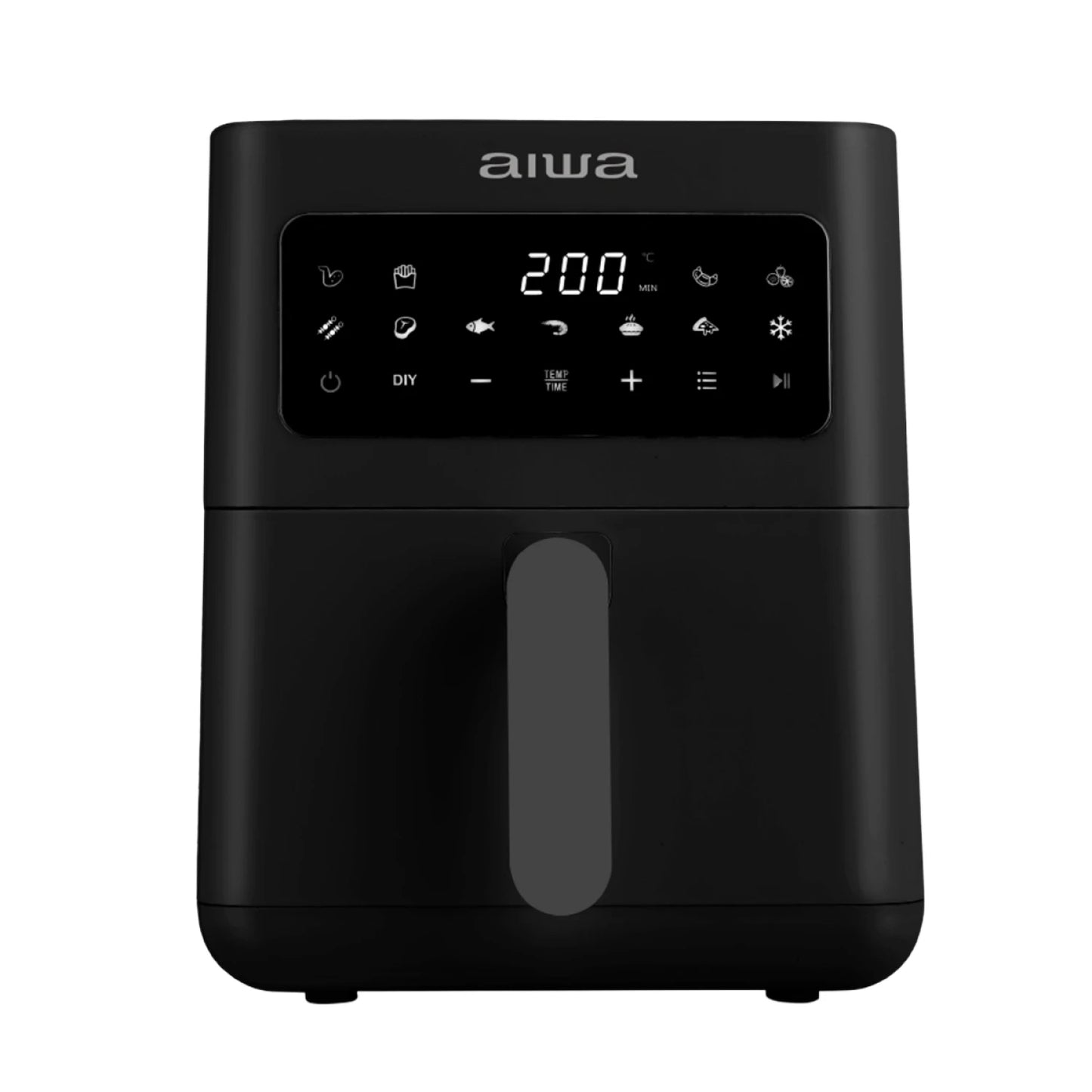 Freidora Digital sin Aceite 4,5L AIWA