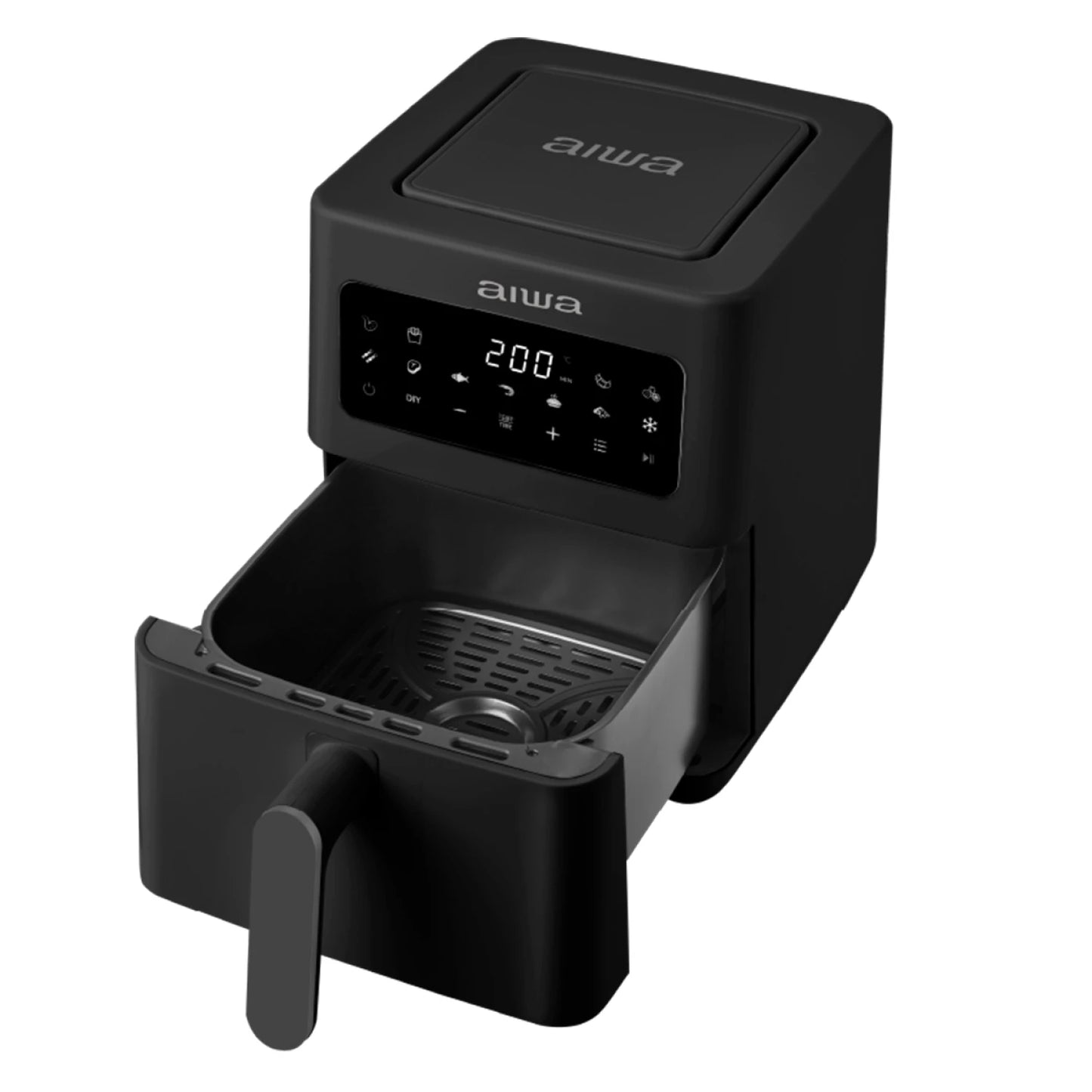 Freidora Digital sin Aceite 4,5L AIWA
