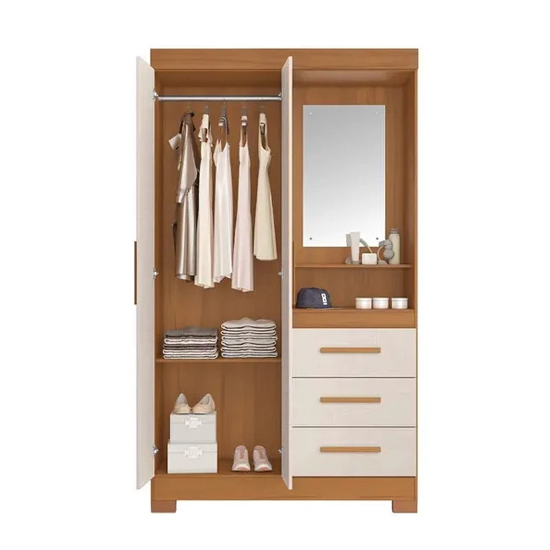 Ropero NT 6020 Freijo Trend Off White