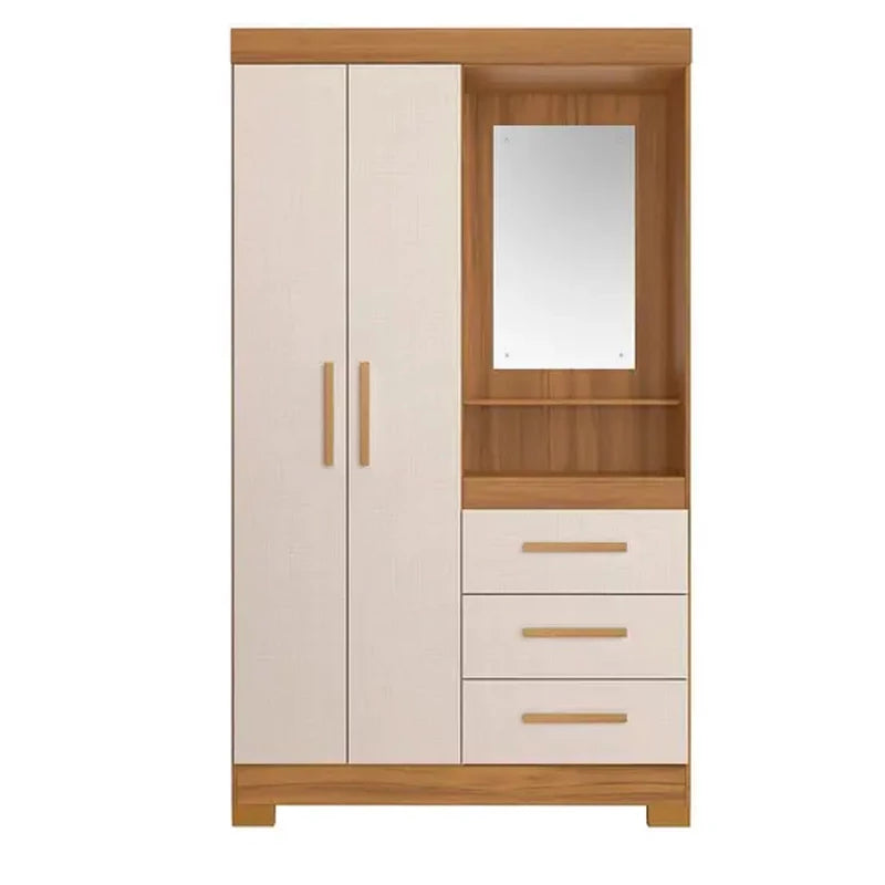 Ropero NT 6020 Freijo Trend Off White