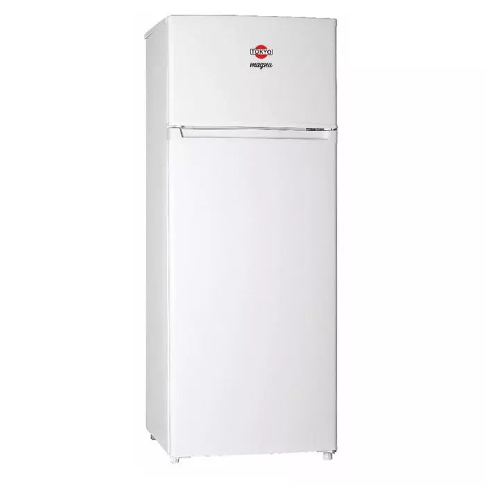 HELADERA TOKYO MOD MAGNA FRIO HUMEDO 2 PUERTAS BLANCA