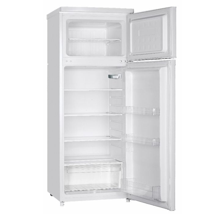 HELADERA TOKYO MOD MAGNA FRIO HUMEDO 2 PUERTAS BLANCA