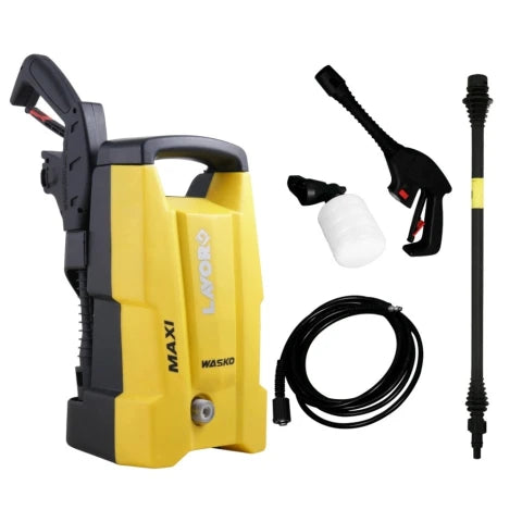 HIDROLAVADORA WASKO LAVOR MAXI 1700W