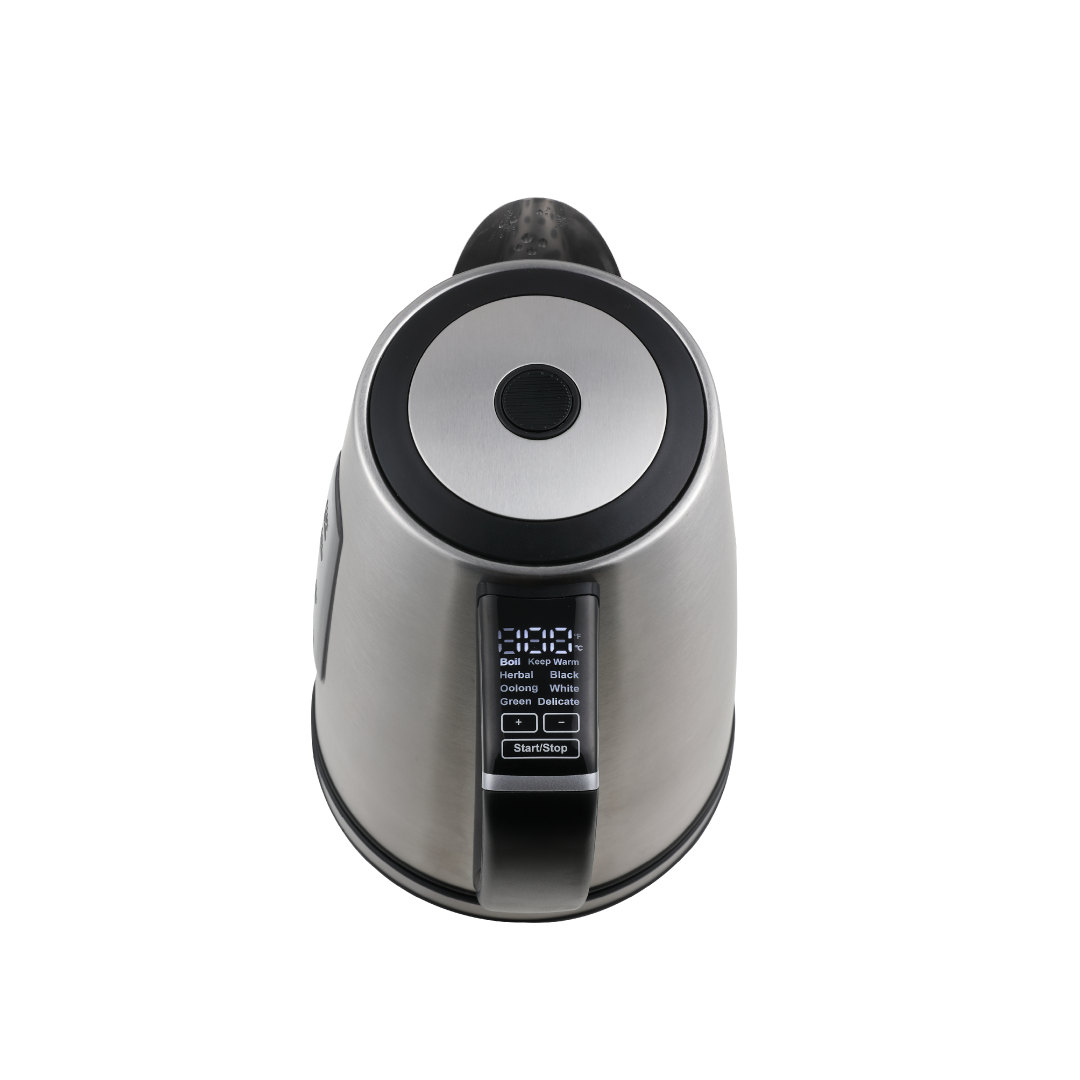 Jarra electrica - Acero inox de 1,7 Lts