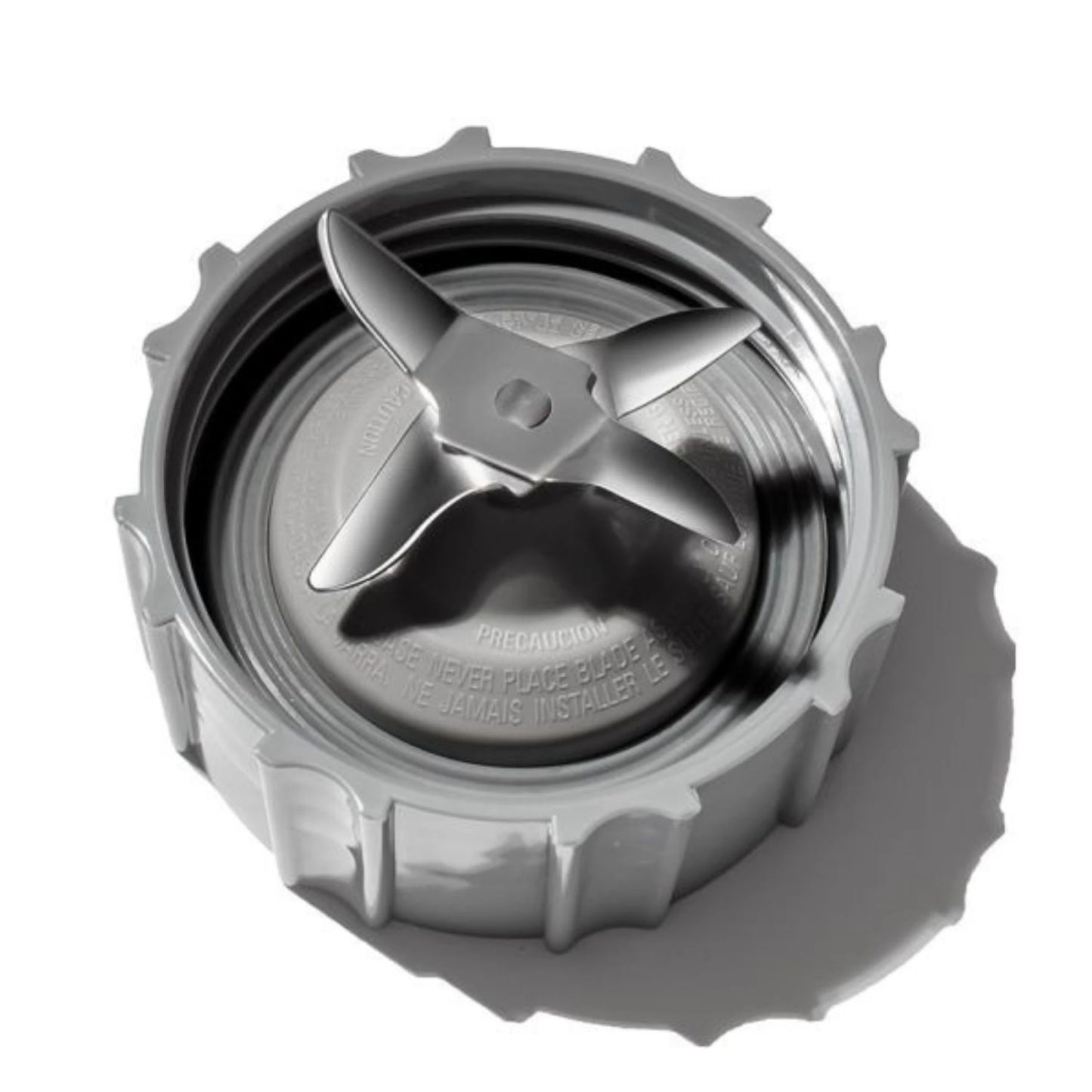 LICUADORA B+D DURAPRO BLANCA BLBD210PW-CL JARRA DE ACRILICO 1.5 LTS 10 VELOCIDADES 550W