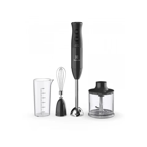 Mixer Electrolux Eib20 3 En 1 600W 2 Velocidades