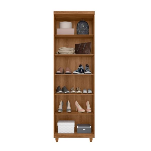 ARMARIO MULTIUSO JULY MOVELMAX 2 PUERTAS MIEL
