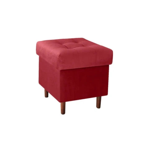JUEGO DE LIVING ABBA RAVENA BORDO SOFA+POLTRONA+PUFF