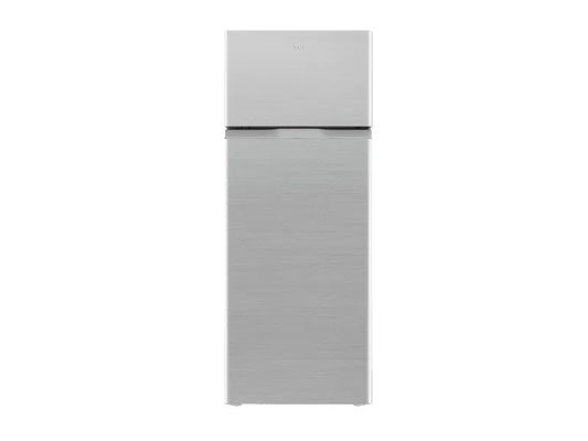 HELADERA TCL 300 LITROS GRIS
