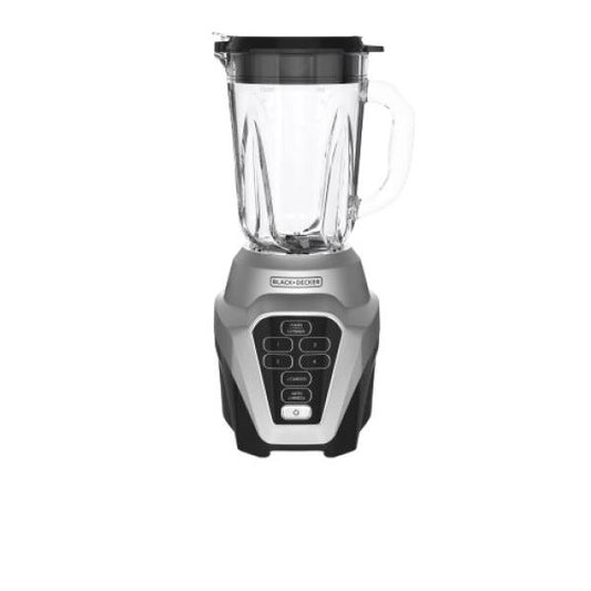 Licuadora B+D Digital Silver BL0976-1MDCL