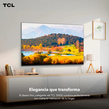 Smart TV 43" TCL Full HD Android TV