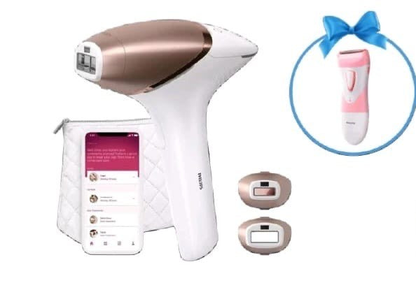 DEPILADORA PHILIPS LUMEA BRI955/00