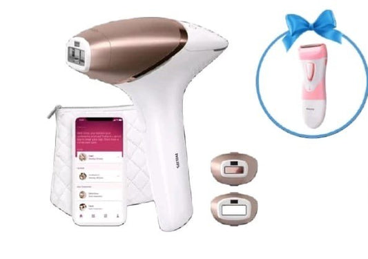 DEPILADORA PHILIPS LUMEA BRI955/00