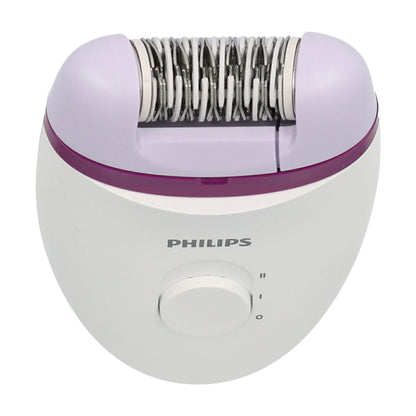 DEPILADORA PHILIPS BRE275/00 OPTI-LIGHT 4 ACC PIERNAS Y CUERPO 2V C/ CABLE 220V