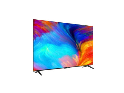 Televisor TCL 55" Smart P635 Google 4K UHD