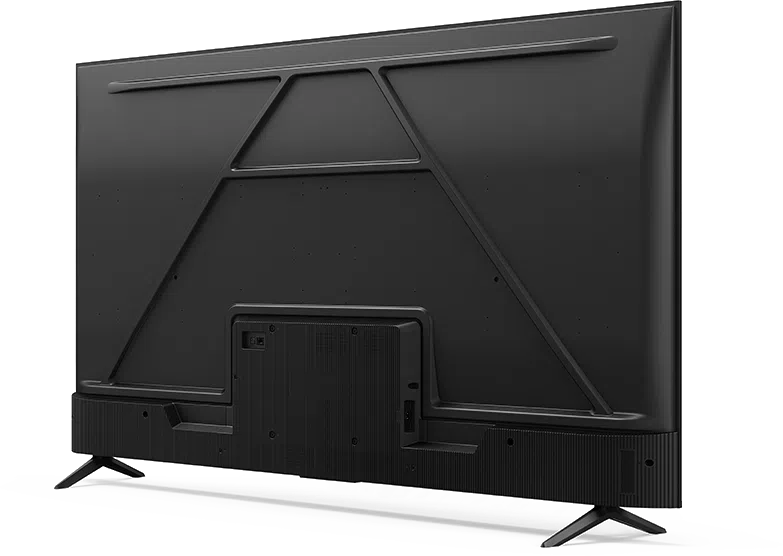 Televisor TCL 55" Smart P635 Google 4K UHD