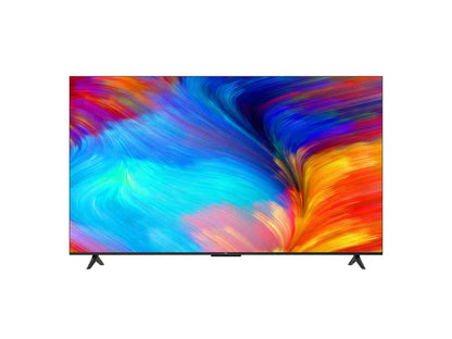 Televisor TCL 55" Smart P635 Google 4K UHD