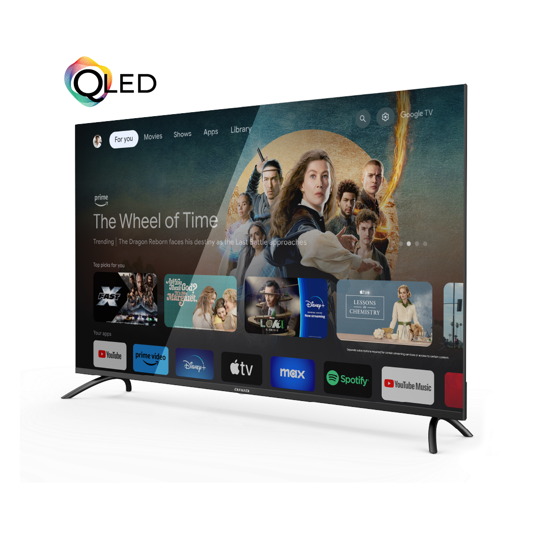 TELEVISOR AIWA Q LED 65" AW-65B4QDFG D-ISBD