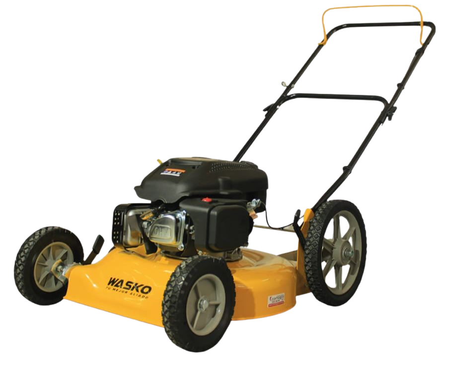 Cortacésped a combustión wasko 5HP