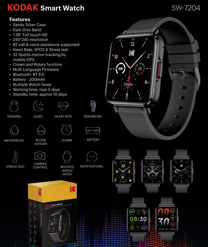 Reloj Smart Watch SW-7204
