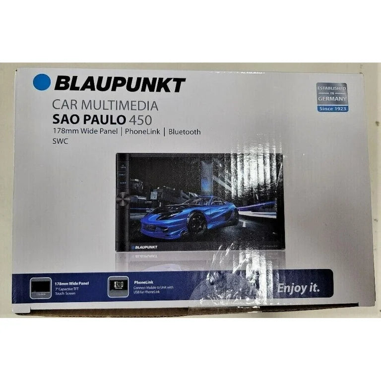 Autoradio SÃO PAULO 450