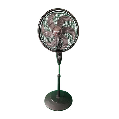 Ventilador 16” Black | Control Remoto