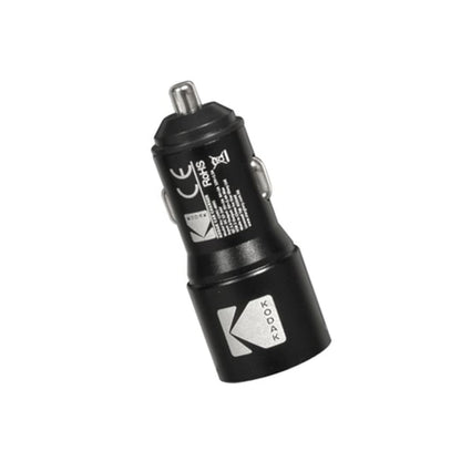 Cargador para auto CARC-6001