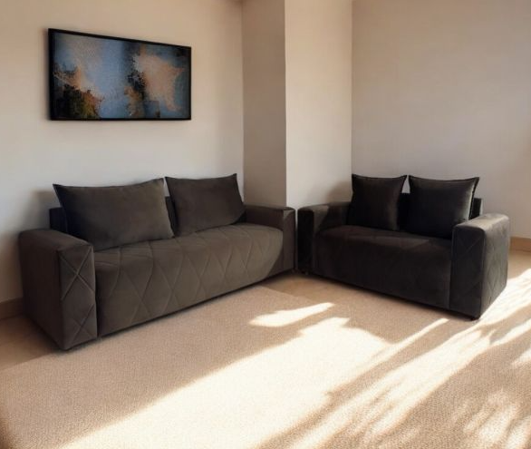 SOFA UNANIME CONCEPCION MARRON