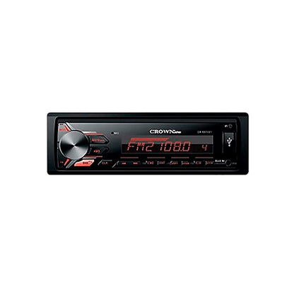 Radio Para Auto Crow Cr-Ra1001 Mp3s/Inf.