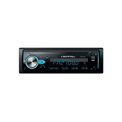 Radio Para Auto Crow Cr-Ra1002 Mp3S/Inf.