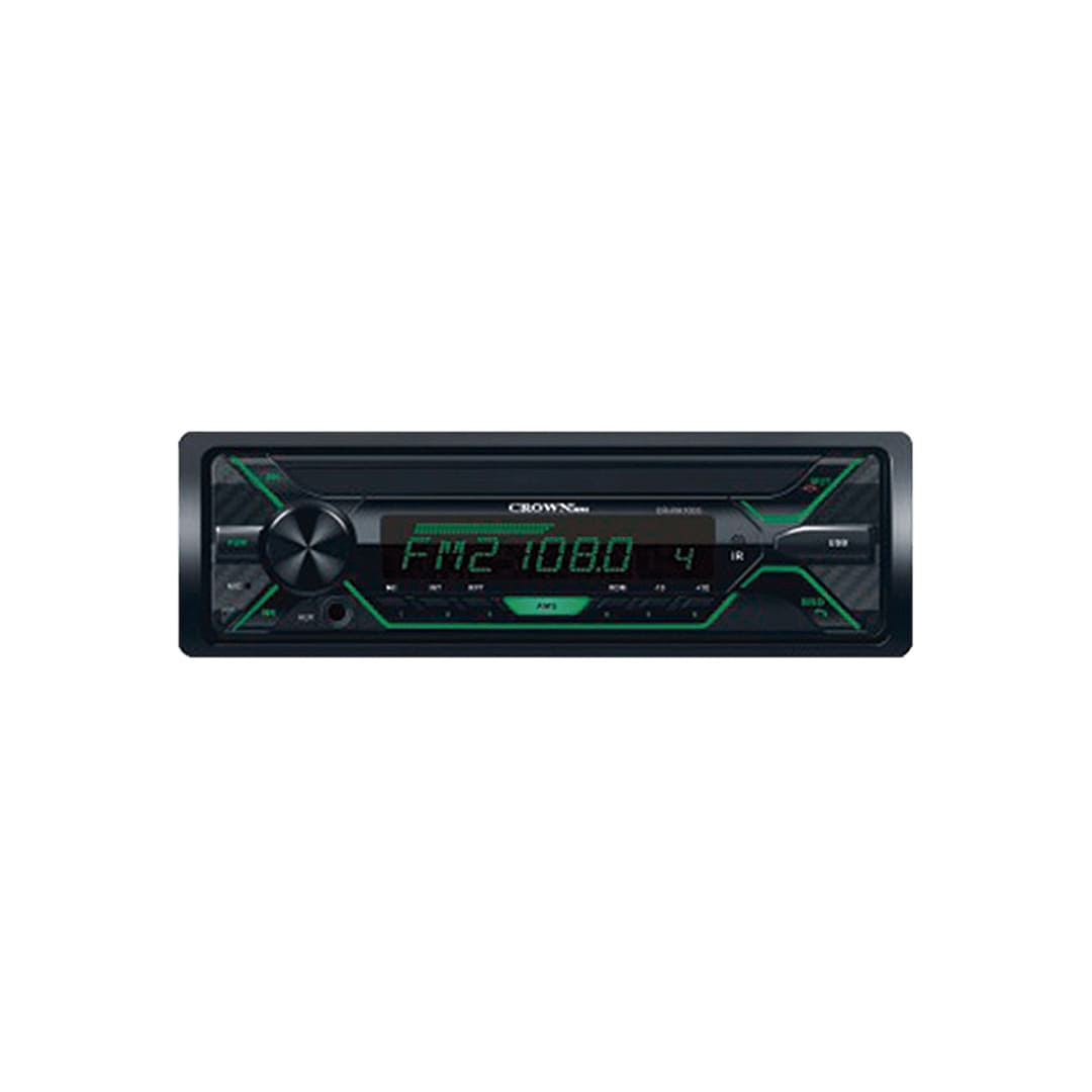 Radio Para Auto Crow Cr-Ra1003 Mp3s/Inf.