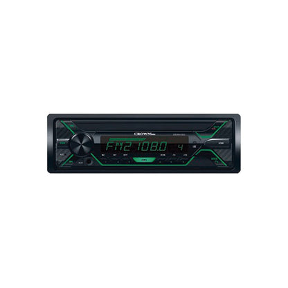 Radio Para Auto Crow Cr-Ra1003 Mp3s/Inf.