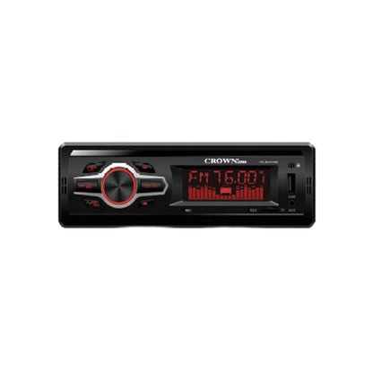 Radio Para Auto Crow Cr-Ra1009f Mp3s/Inf.