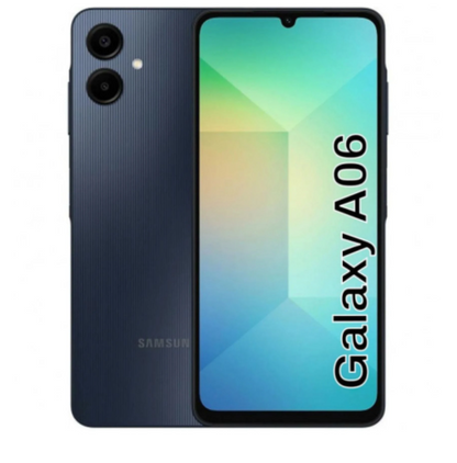 Celular Samsung Galaxy A06 4/128GB - Negro