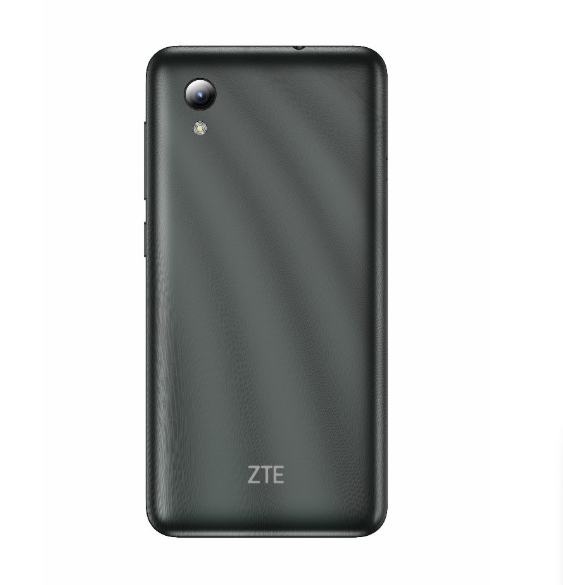 CELULAR ZTE BLADE A31 LITE GRIS PANTALLA 5 FWVGA+ 32GB ROM 1GB RAM SINGLE CAM BA