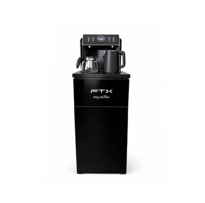 BEBEDERO FTX AQUA BAR FRIO/ CALOR/ TOUCH/ CAFE/ 220V NEGRO WD2-HCFC