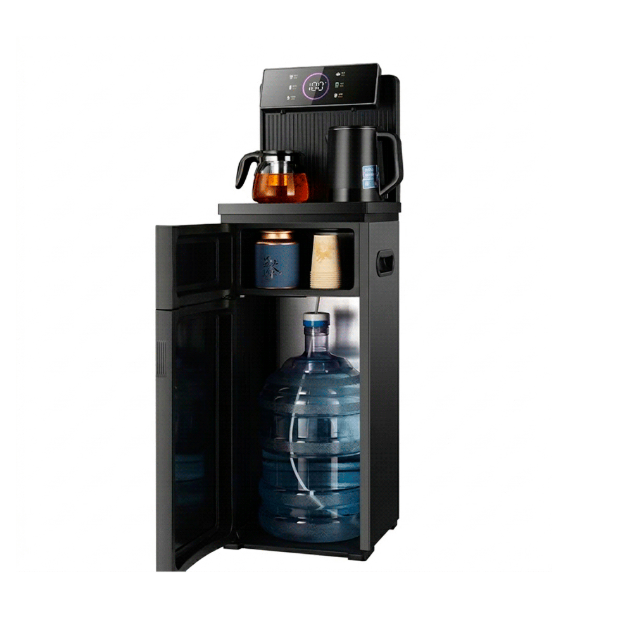 BEBEDERO FTX AQUA BAR FRIO/ CALOR/ TOUCH/ CAFE/ 220V NEGRO WD2-HCFC