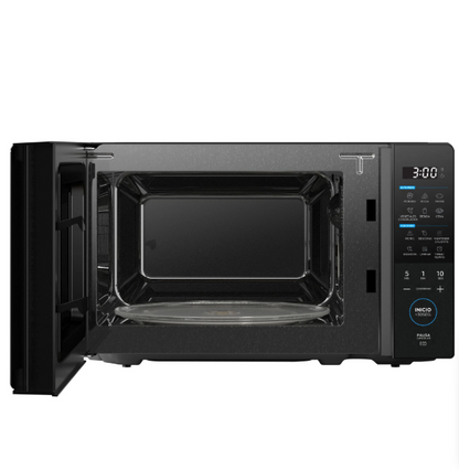 Microondas Midea 20 Lt Negro Espejado 0510MM020CMOE