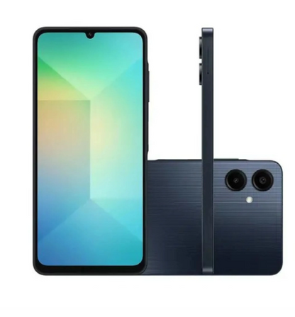 Celular Samsung Galaxy A06 4/128GB - Negro