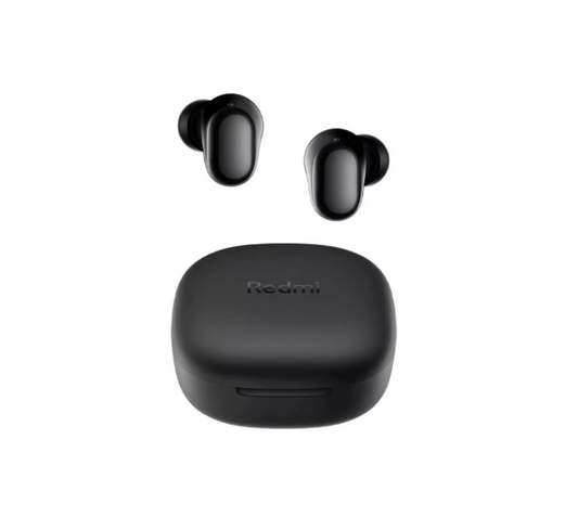 AURICULAR CON MICROFONO XIAOMI REDMI BUDS 6 PLAY MIC/BT/NEGRO BHR8776GL