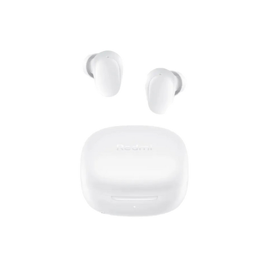 AURICULAR CON MICROFONO XIAOMI REDMI BUDS 6 PLAY MIC/BT/BLANCO BHR8773GL